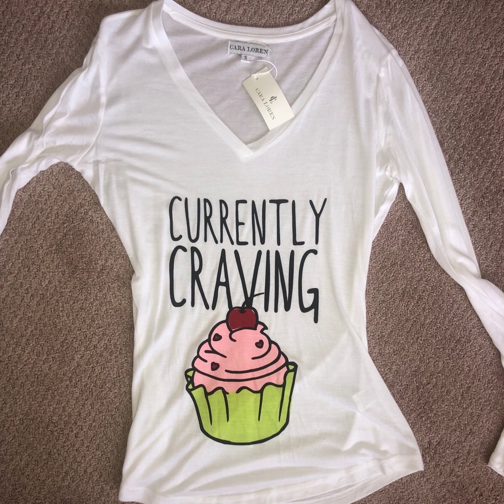 Long sleeve t shirt
